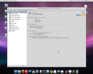 ubuntu mysqlclient