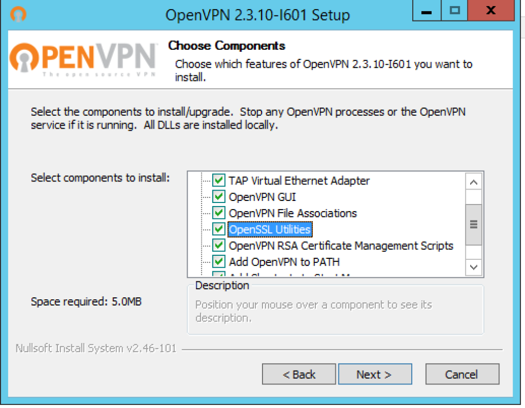 windows server 2012 blocking vpn clients