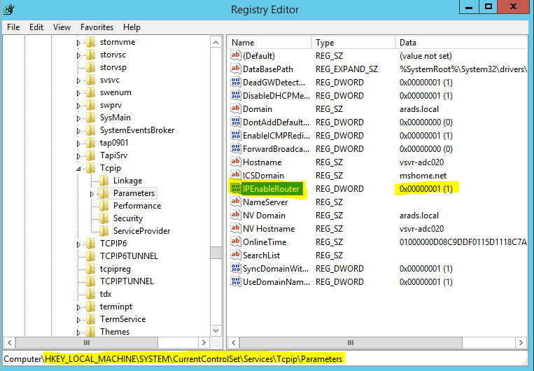 openvpn-route-specific-domain