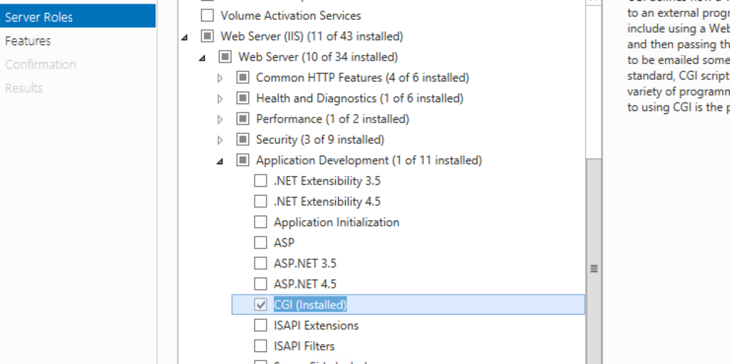 Configure Php Iis Windows Vista